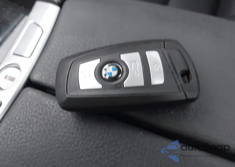 2011 BMW 535I Gran Turismo xDrive из США, поврежденный, VIN WBASP2C57BC338386